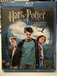 Filme em blu-ray Harry Potter e o prisioneiro de azkaban