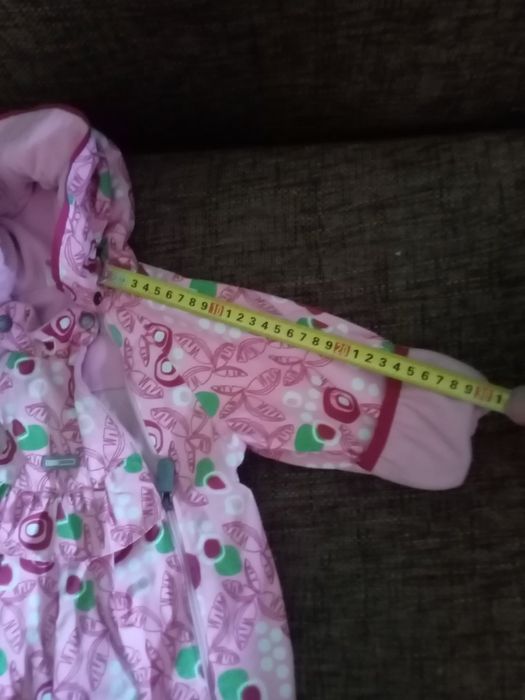 Комбінезон Lene демісезонний, 62+6