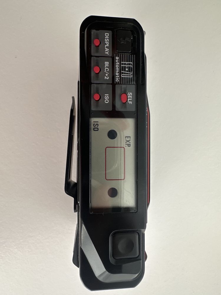 Ricoh FF-70 | Câmera analógica