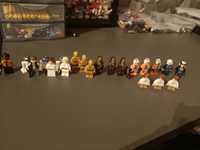 LEGO star wars figurki