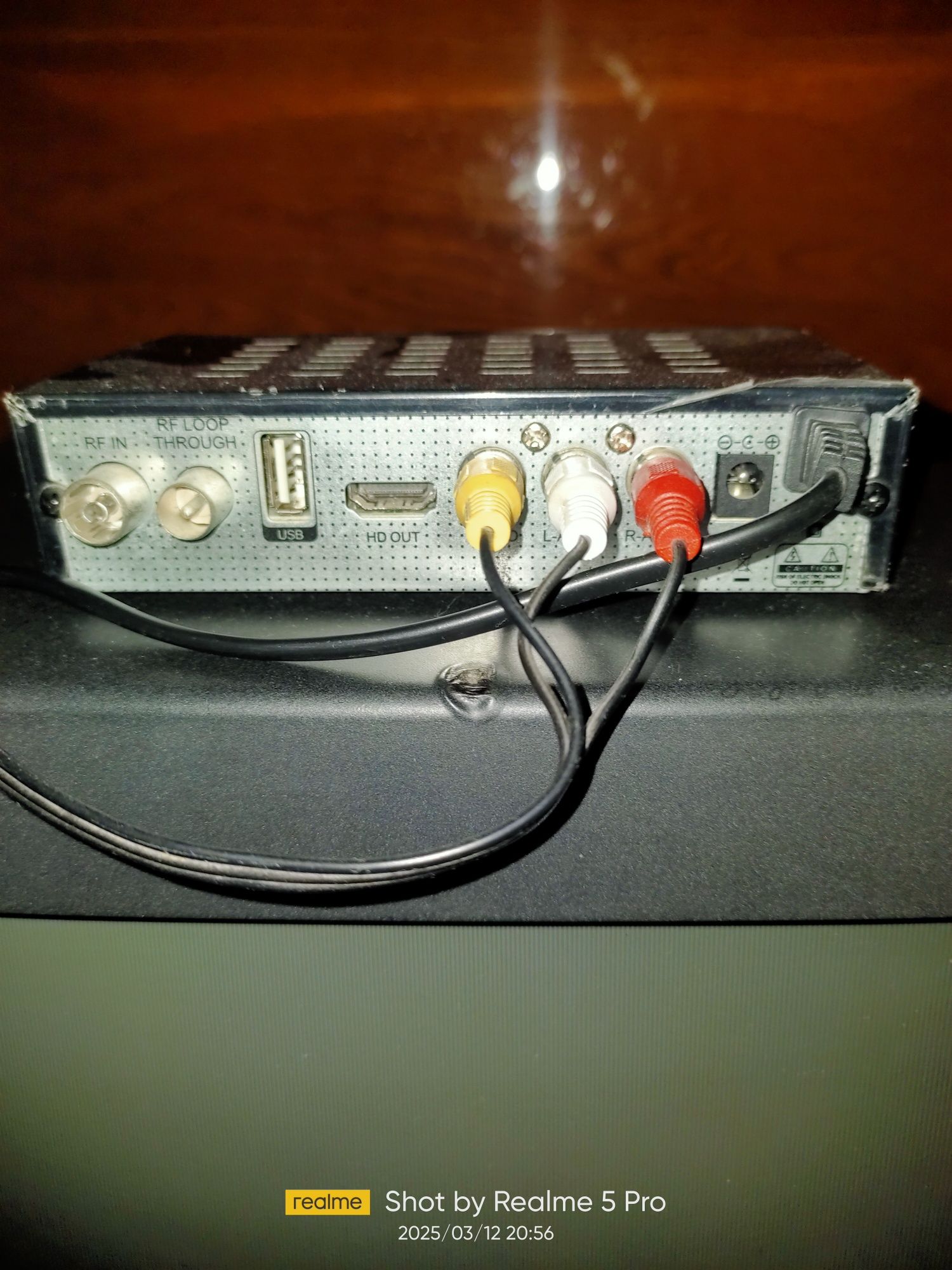 Телевізор Panasonic 71 см.