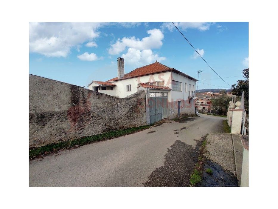 Moradia M4 com vistas fantásticas