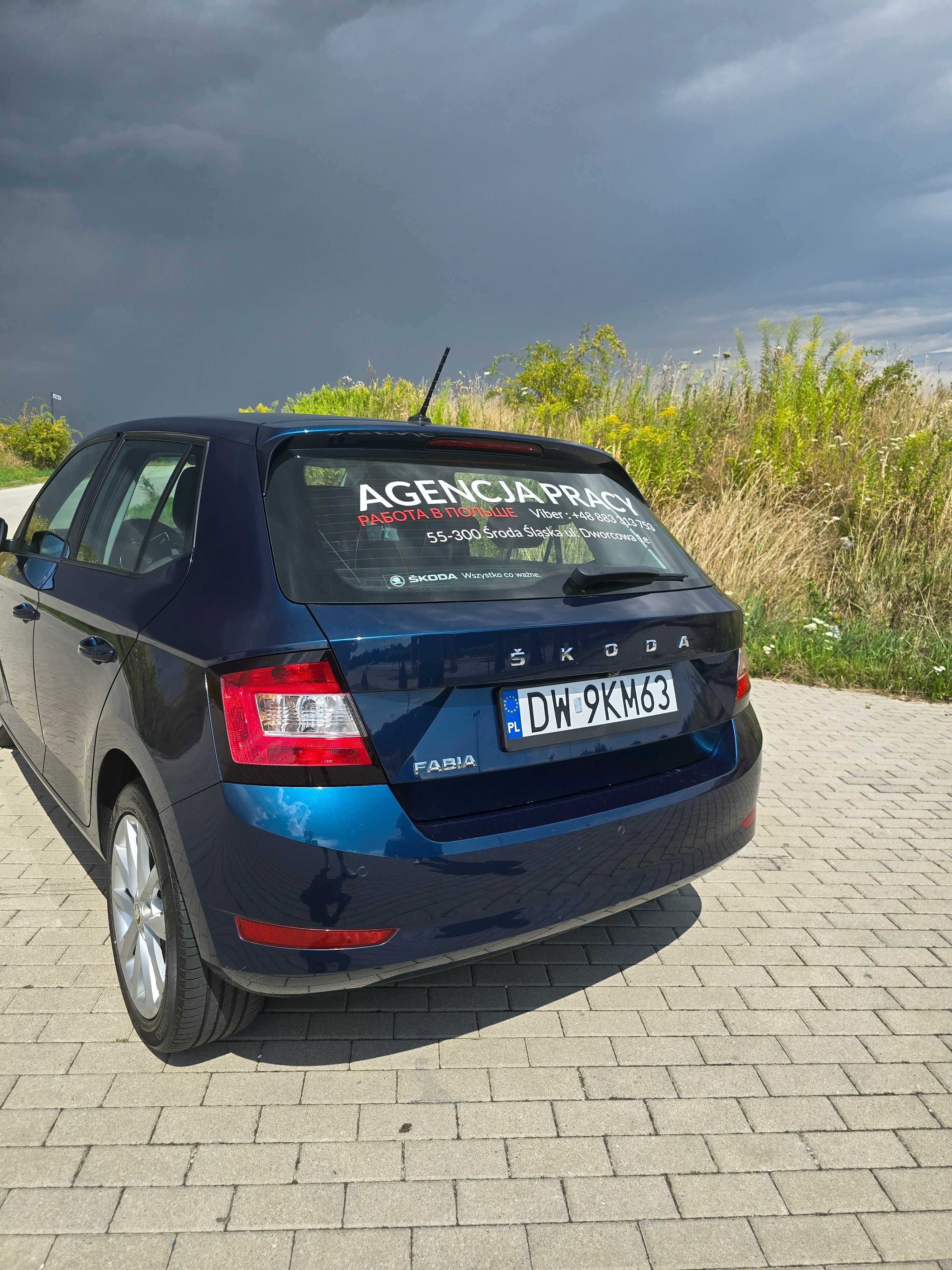 Škoda Fabia 1.0 TSI | Rok 2021