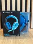 Logitech G430 | Słuchawki przewodowe, gamingowe