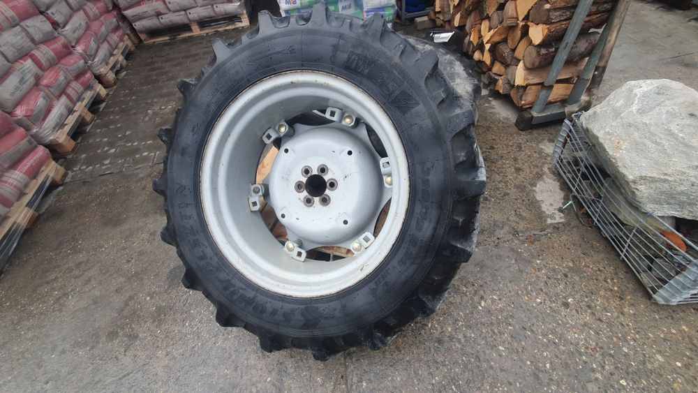 Koła Deutz fahr agroplus same lamborghini felgi