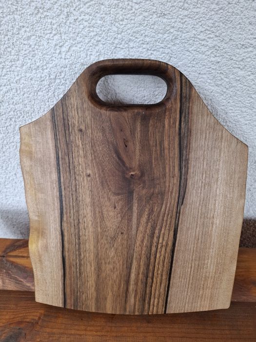 Deska kuchenna z orzechy włoskiego