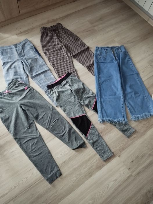 Paka spodni 140-146