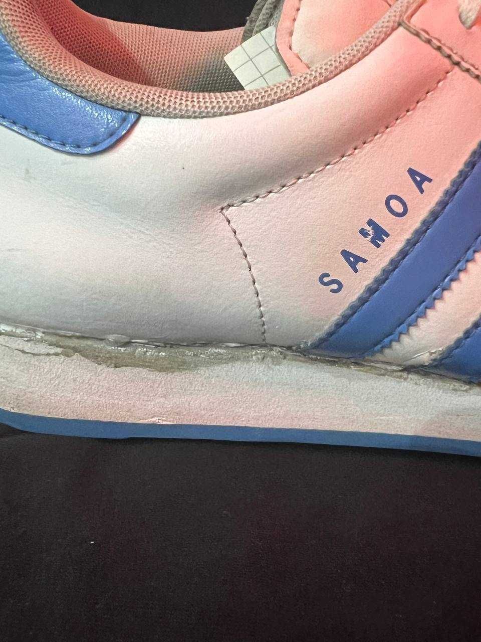 Трушні вінтажні Adidas Samoa