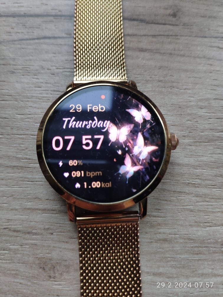 Smartwatch DTS dt01