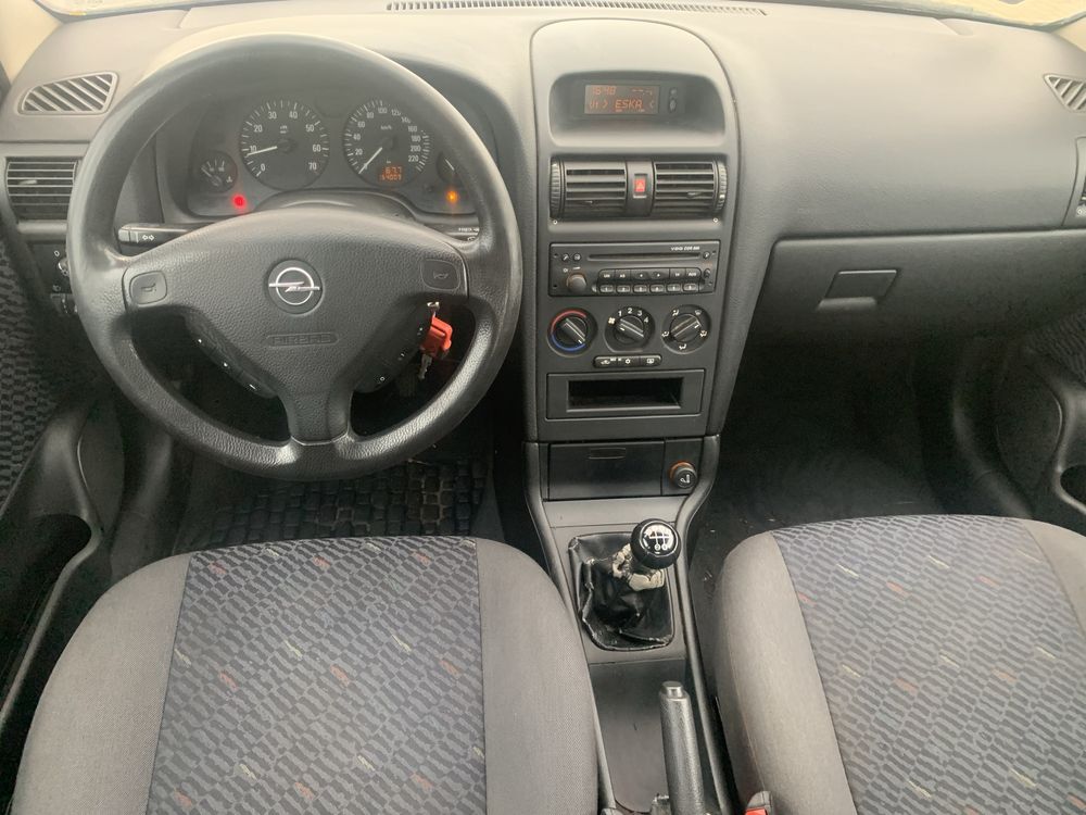 Sprzedam Opla Astre G 1.6 16v