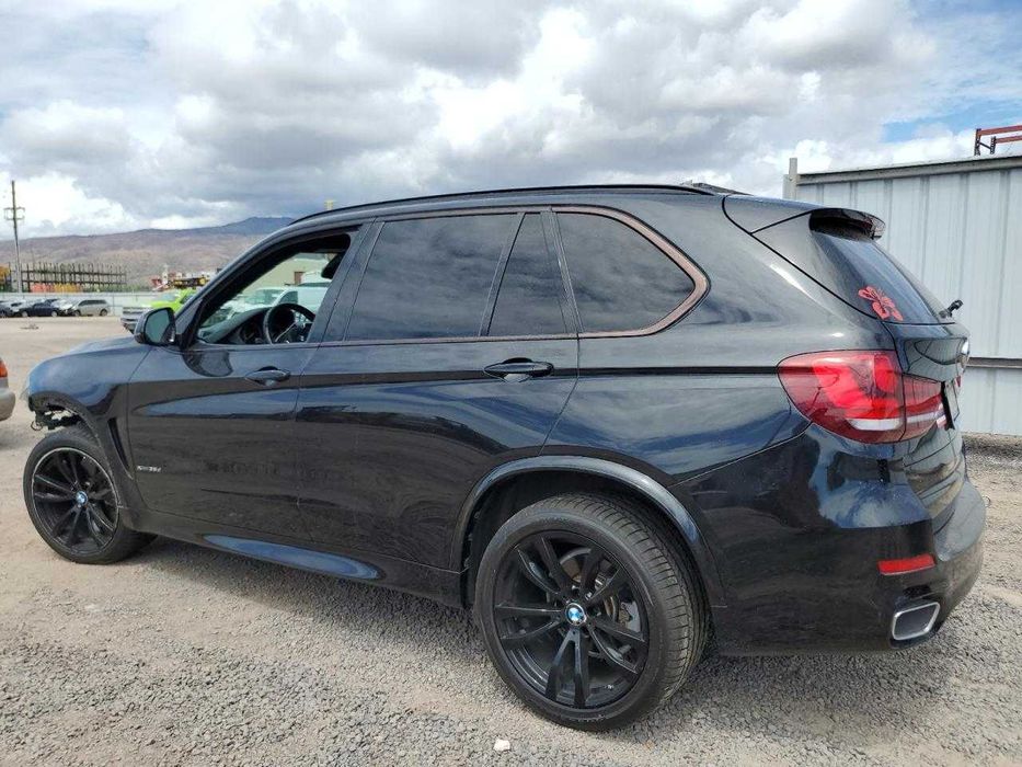 BMW X5 xDrive35d 2015