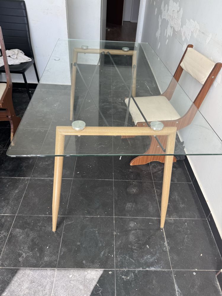 Mesa de cozinha medida da mesa 150x80