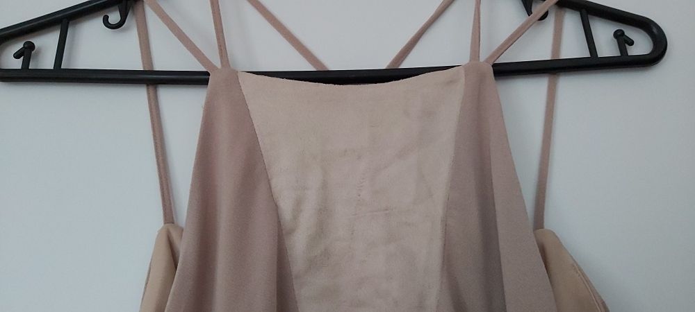 Sukienka damska długa