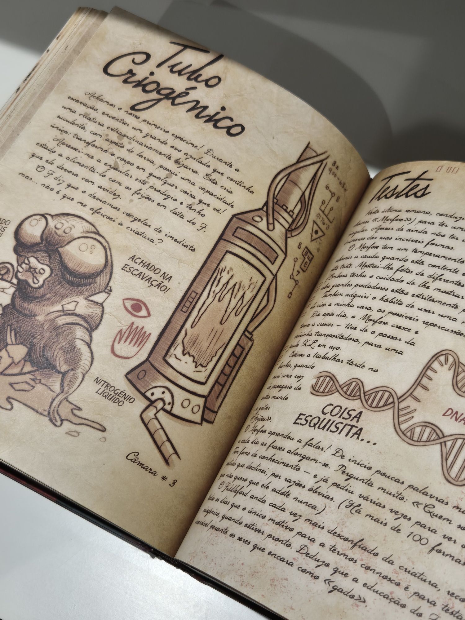 Diário 3 Gravity Falls
