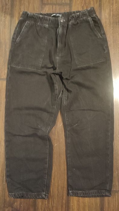 Spodnie jeansowe cropp r. 42, xl