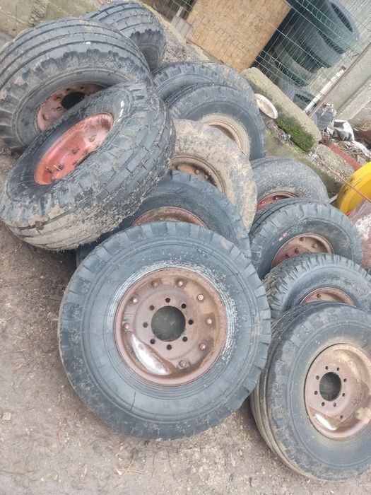 Колеса 2птс4 в сборе 9-16