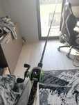 Wędka Jaxon Gray stream 40-65gr + multiplikator york 2+1