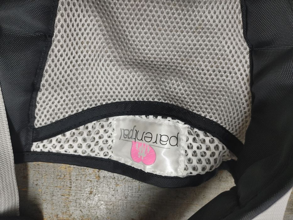 Nosidełko dla dziecka 5-36 Miesięcy 0-36kg Parentpal jak nowe