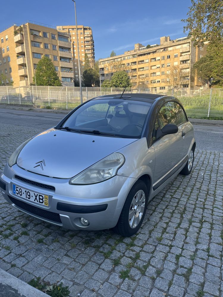 CITROEN C3 Pluriel