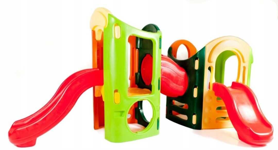 LITTLE TIKES Plac zabaw 8w1