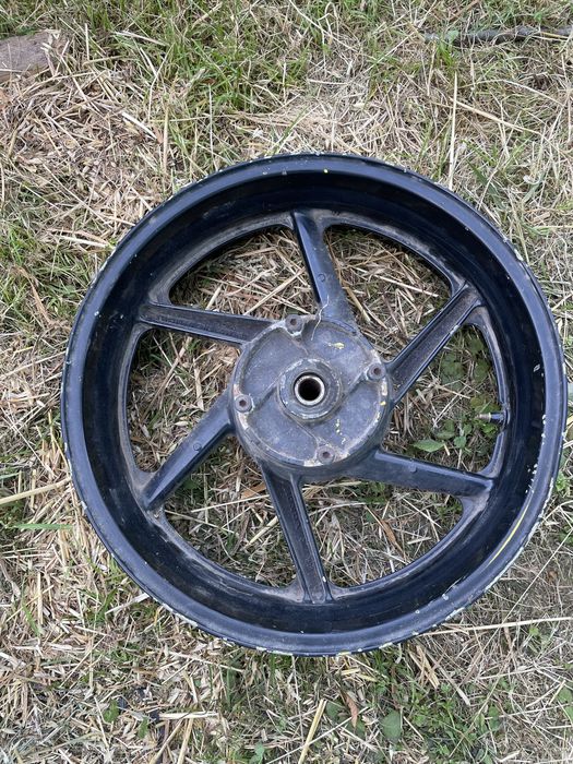 Задній диск Honda cbr F3