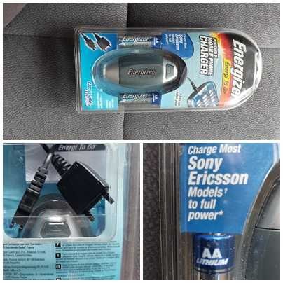 stare telefony Sony Ericsson T630, K550, C702 i bonus
