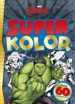 Marvel Avengers. Superkolor. Olesiejuk Sp. z o.o.
