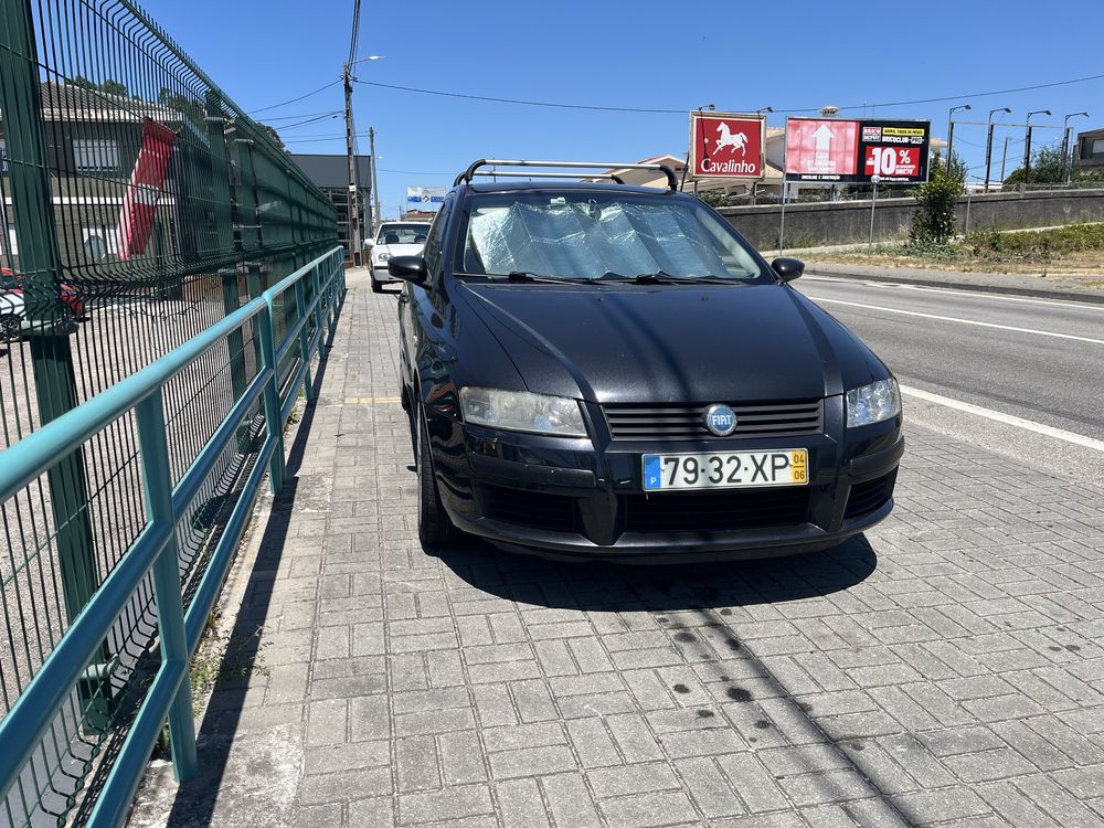 Fiat stilo 1.9 jtd