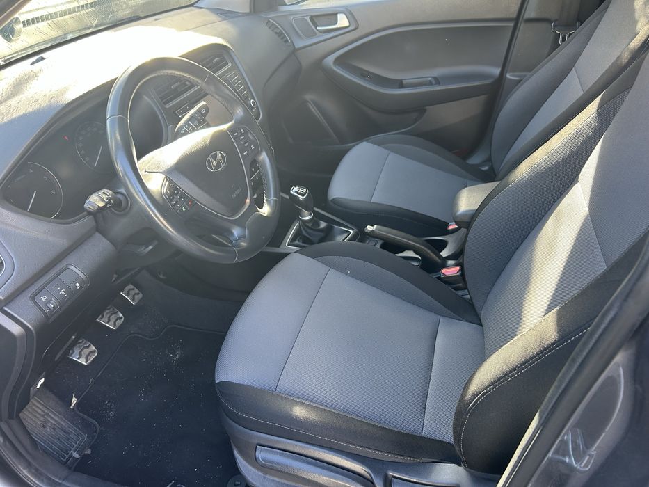 Hyundai i20 Active 1.4Crdi - c/102.000kms