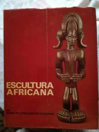 Escultura Africana no Museu de Etnologia do Ultramar