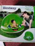 Basenik z daszkiem bestway