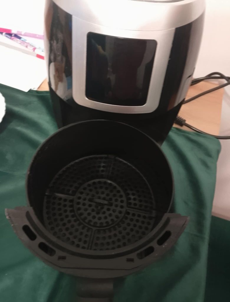 Frytkownica beztłuszczowa PRIME3 SAF21 Air Fryer