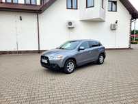 Mitsubishi ASX Mitsubishi ASX 1.8 DI-D