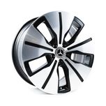Oryginalne Felgi Mercedes 19" EQC A B C E- Klasa CLS CLA