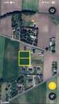 Działka z warunkami zabudowy w Kraśniczej Woli  1500m2x2