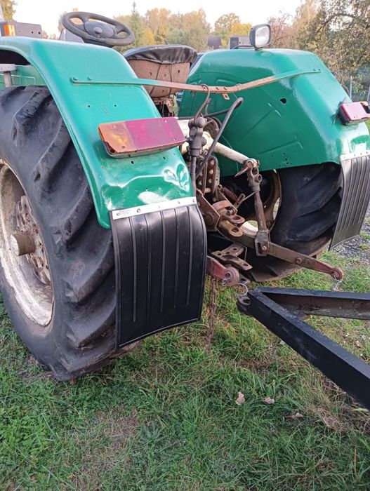 Ursus 4011 Wspomaganie