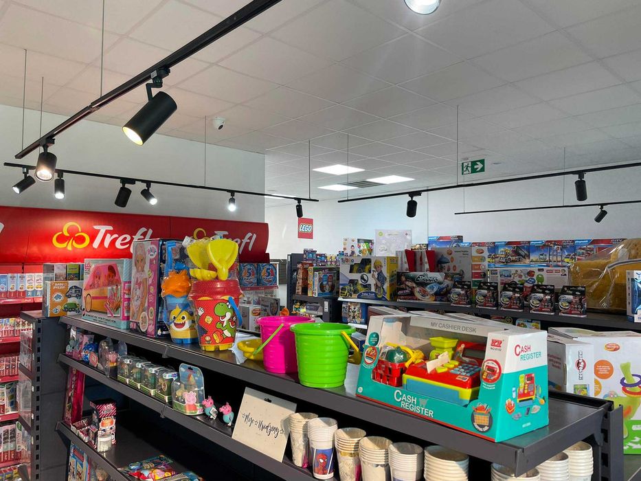 Lokal handlowo-usługowy na wynajem Galeria York Barwałd Górny