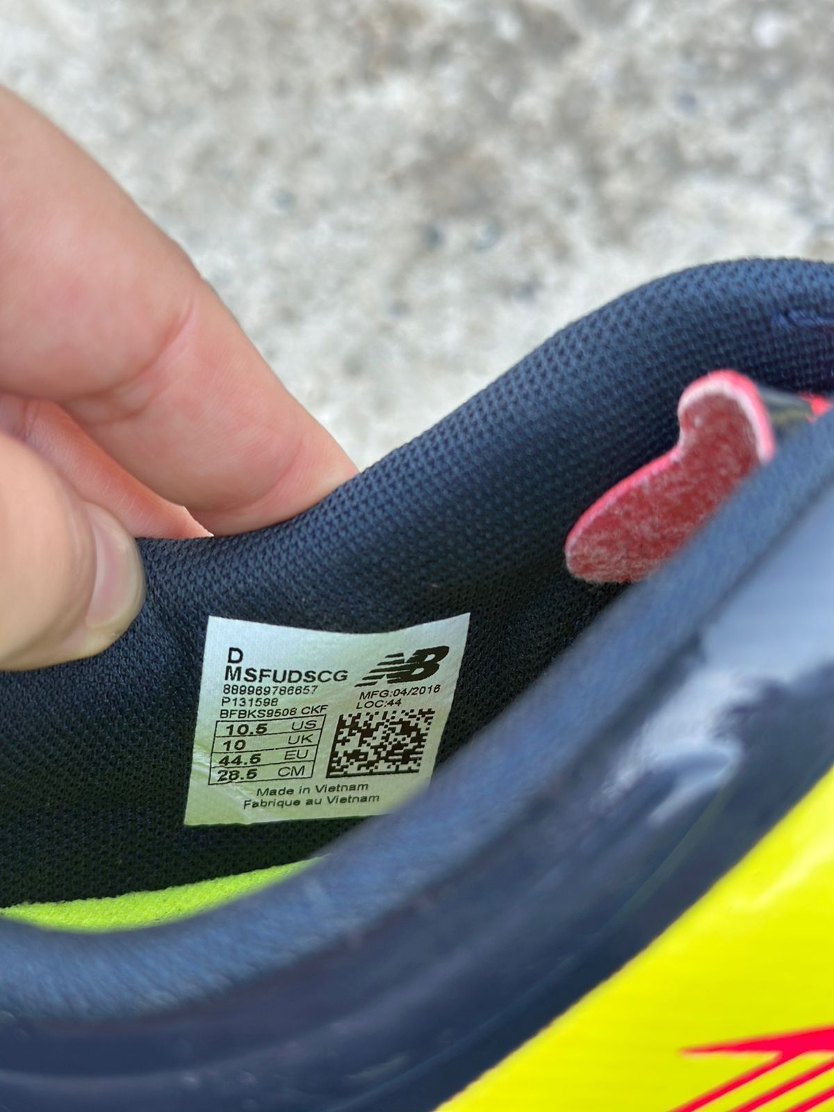 New Balance furon 2.0 оригінал