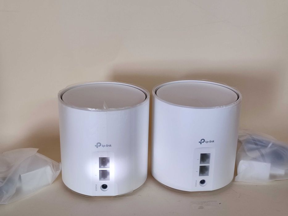 2x TP-Link Deco X20 Mesh WiFi