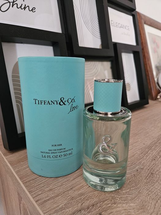 Tiffany&Co Love For Her