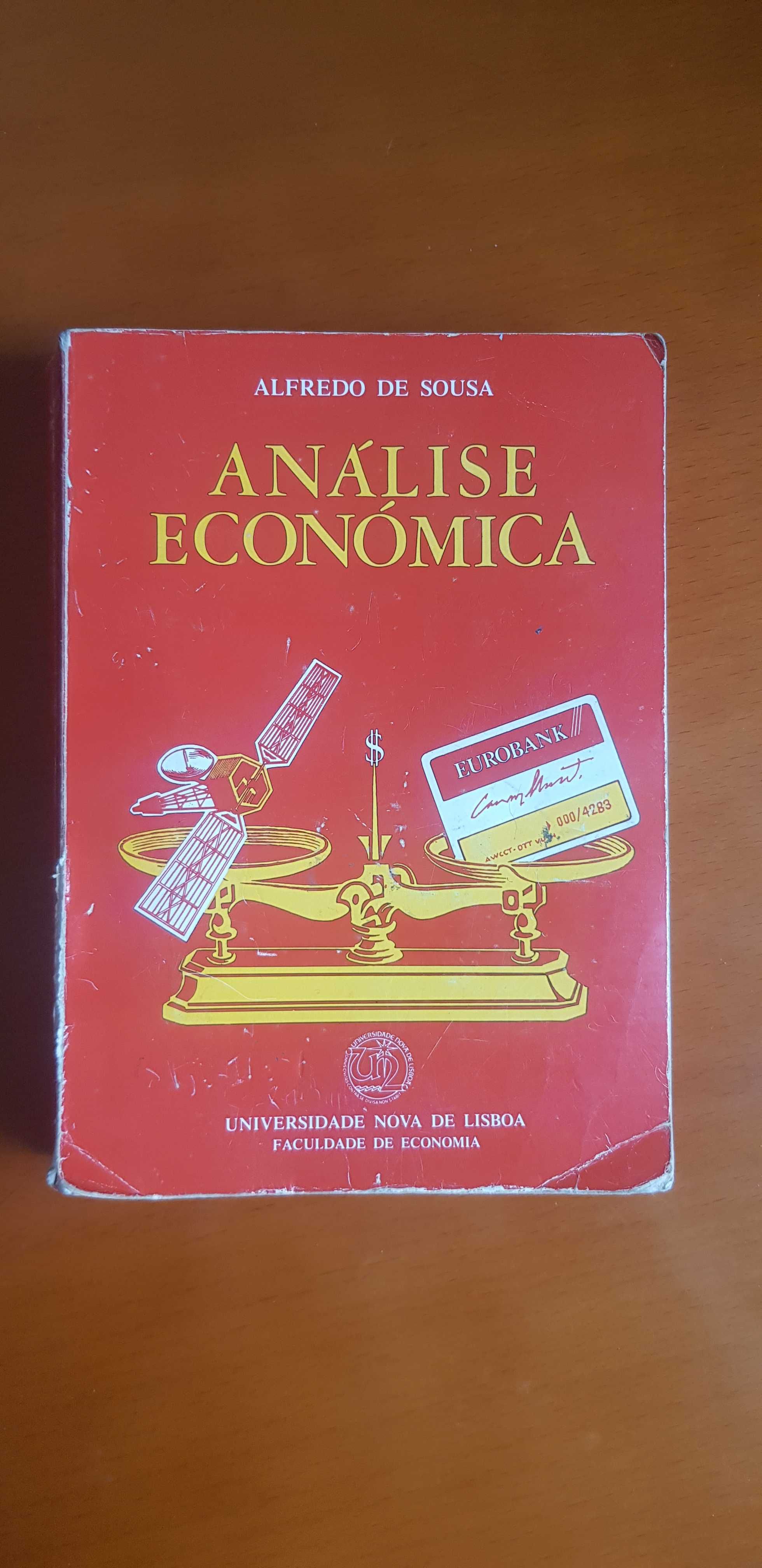 Análise económica  alfredo de sousa