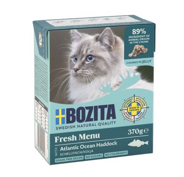 30x370g Karma dla kota Bozita