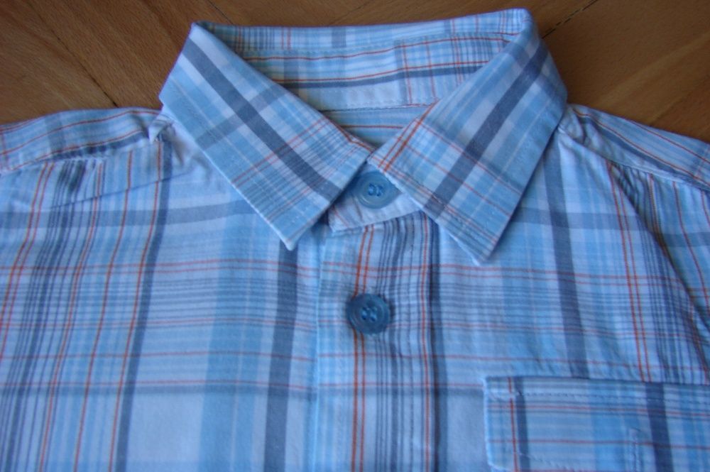 Koszulki, bluzki, T-shirty r.74 (6-9 m-cy) zestaw 5 szt.