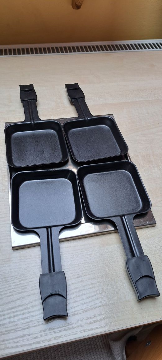 Grill elektryczny raclette jata