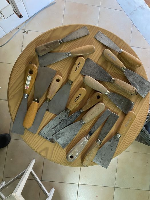 Vendo material de pintura