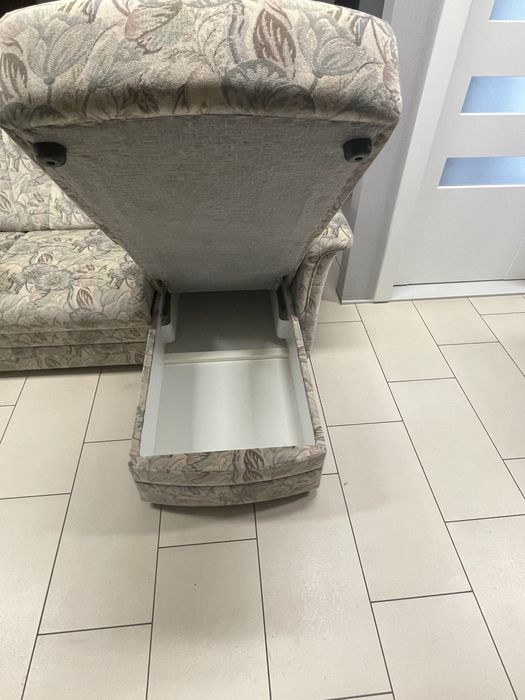 Kanapa z funkcją spania