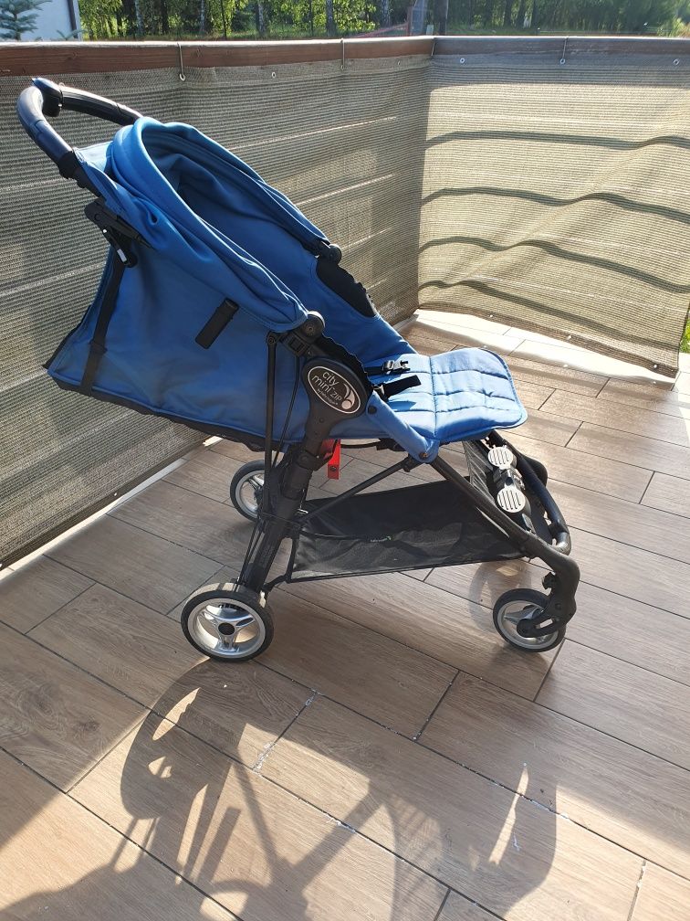 Wózek Baby Jogger Mini Zip