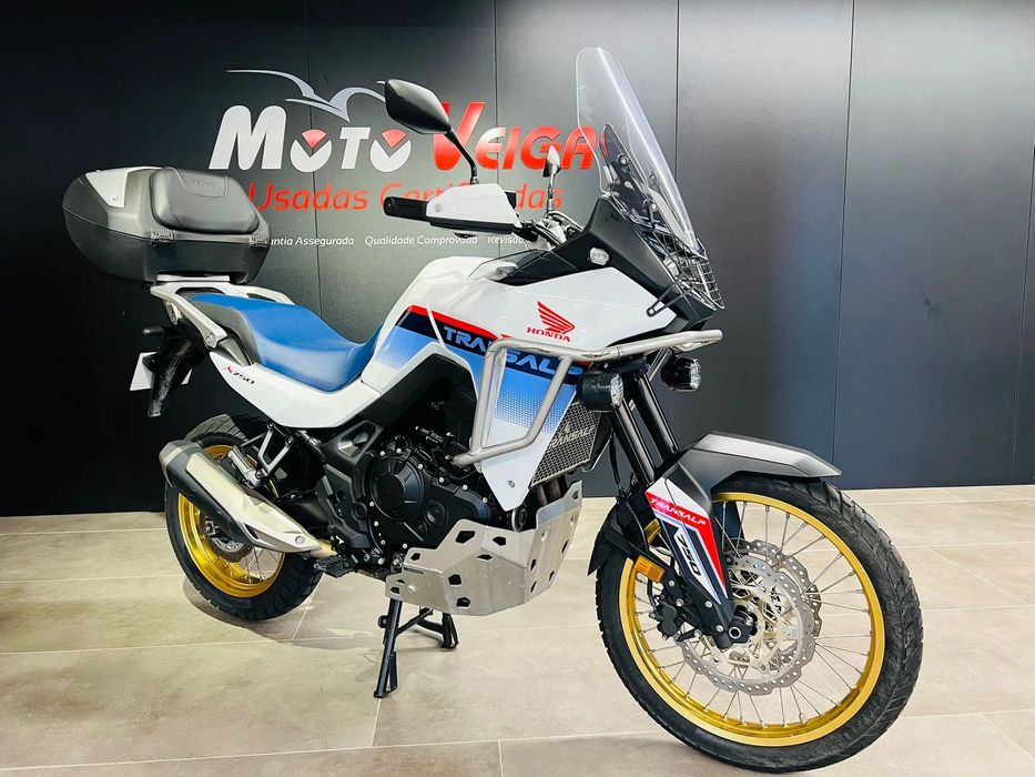 Honda Transalp 750