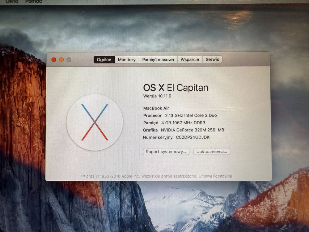 MacBook Air 2010