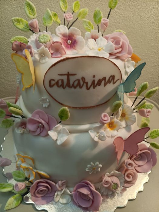 Bolos caseirinhos para todas as ocasiões